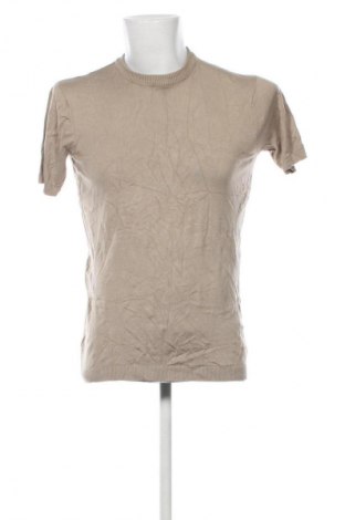 Ανδρικό πουλόβερ Smog, Μέγεθος M, Χρώμα  Μπέζ, Τιμή 7,99 €