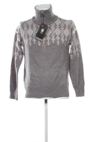 Herrenpullover Snjor, Größe L, Farbe Grau, Preis € 85,04