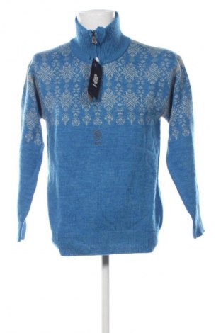 Pánsky sveter  Snjor, Veľkosť L, Farba Modrá, Cena  71,58 €