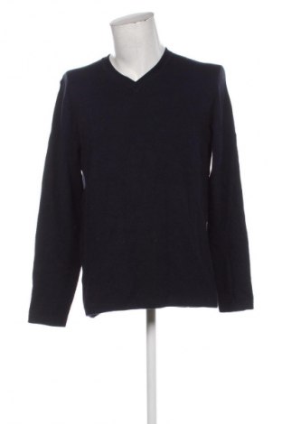 Herrenpullover Sondag & Sons, Größe L, Farbe Blau, Preis 37,99 €
