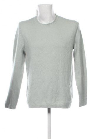 Férfi pulóver Sondag & Sons, Méret L, Szín Zöld, Ár 11 609 Ft