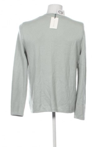 Férfi pulóver Sondag & Sons, Méret L, Szín Zöld, Ár 11 609 Ft