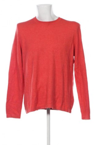 Herrenpullover Sondag & Sons, Größe XL, Farbe Orange, Preis 37,99 €
