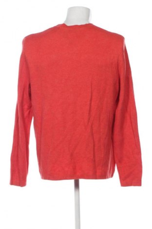 Herrenpullover Sondag & Sons, Größe XL, Farbe Orange, Preis 37,99 €