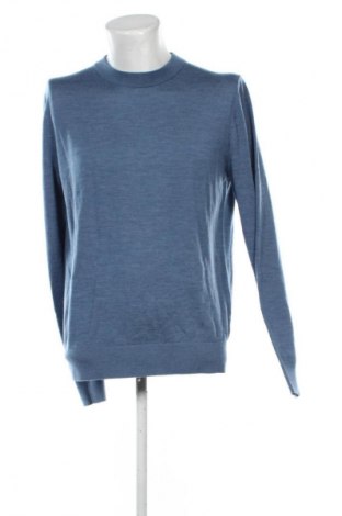 Herrenpullover Sondag & Sons, Größe XL, Farbe Blau, Preis € 37,99