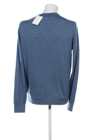 Herrenpullover Sondag & Sons, Größe XL, Farbe Blau, Preis € 37,99