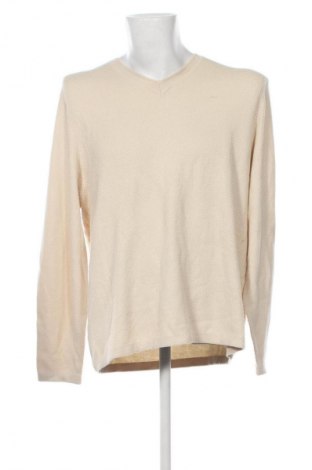 Herrenpullover Sondag & Sons, Größe XXL, Farbe Beige, Preis € 37,99