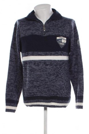 Ανδρικό πουλόβερ Southern, Μέγεθος XL, Χρώμα Πολύχρωμο, Τιμή 10,99 €