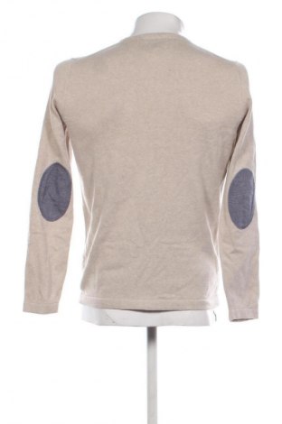 Ανδρικό πουλόβερ Springfield, Μέγεθος S, Χρώμα  Μπέζ, Τιμή 17,39 €
