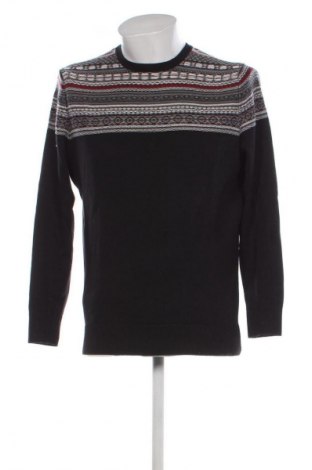 Мъжки пуловер Springfield, Размер M, Цвят Многоцветен, Цена 34,00 лв.