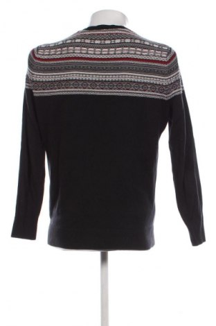 Мъжки пуловер Springfield, Размер M, Цвят Многоцветен, Цена 34,00 лв.