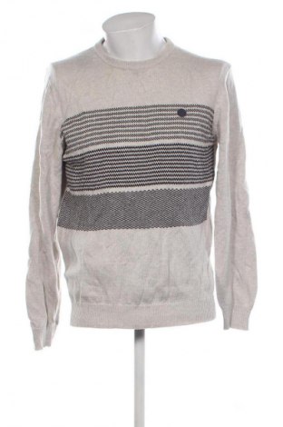 Herrenpullover Springfield, Größe L, Farbe Mehrfarbig, Preis € 13,99