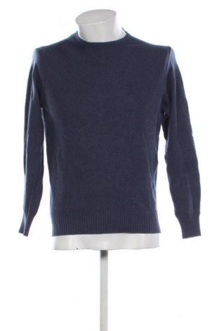 Męski sweter Springfield, Rozmiar S, Kolor Niebieski, Cena 40,99 zł