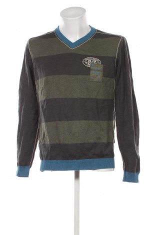 Ανδρικό πουλόβερ State Of Art, Μέγεθος M, Χρώμα Πολύχρωμο, Τιμή 16,99 €