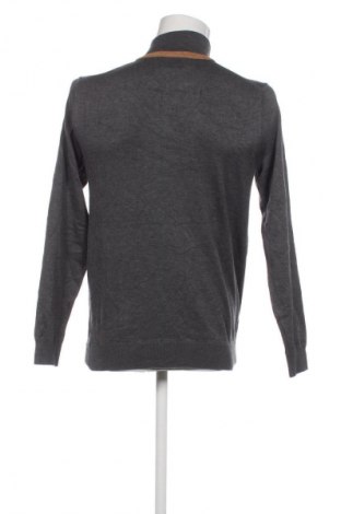 Herrenpullover Status, Größe M, Farbe Grau, Preis 15,99 €
