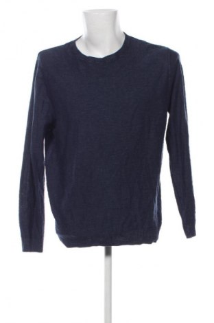 Férfi pulóver Straight Up, Méret L, Szín Kék, Ár 7 038 Ft