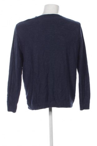 Férfi pulóver Straight Up, Méret L, Szín Kék, Ár 7 038 Ft