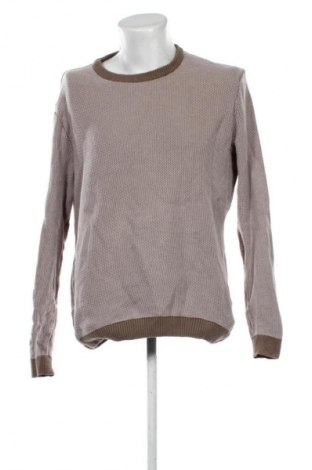 Herrenpullover Straight Up, Größe XXL, Farbe Beige, Preis 8,99 €