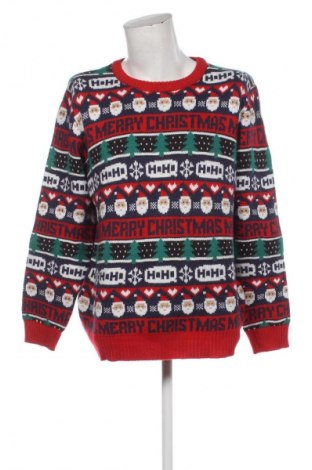 Pánský svetr  Straight Up, Velikost XXL, Barva Vícebarevné, Cena  179,00 Kč