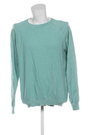 Ανδρικό πουλόβερ Suitable, Μέγεθος XXL, Χρώμα Πράσινο, Τιμή 12,99 €