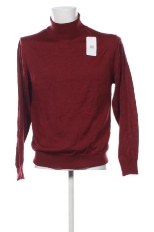 Pánský svetr  Superior, Velikost L, Barva Červená, Cena  509,00 Kč