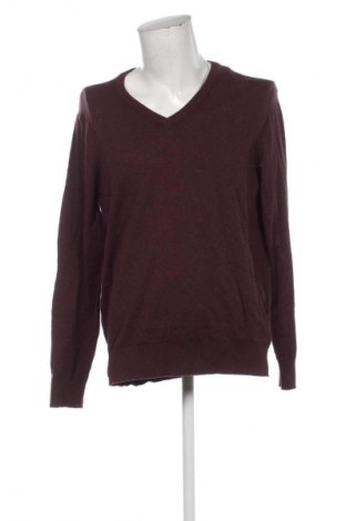 Męski sweter TCM, Rozmiar XL, Kolor Czerwony, Cena 51,99 zł