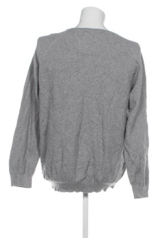 Ανδρικό πουλόβερ Tailor & Son, Μέγεθος XXL, Χρώμα Γκρί, Τιμή 13,99 €