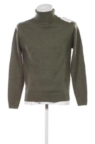 Pulover de bărbați Terranova, Mărime M, Culoare Verde, Preț 106,99 Lei