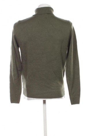 Pulover de bărbați Terranova, Mărime M, Culoare Verde, Preț 106,99 Lei