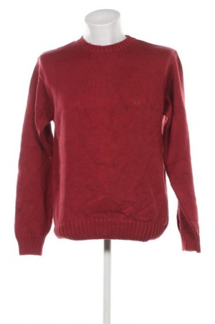 Pánsky sveter  Timberland, Veľkosť M, Farba Červená, Cena  39,95 €