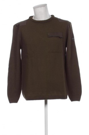 Pulover de bărbați Timezone, Mărime XL, Culoare Verde, Preț 177,99 Lei