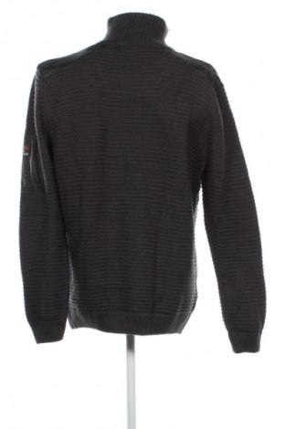 Męski sweter Timezone, Rozmiar L, Kolor Szary, Cena 120,99 zł