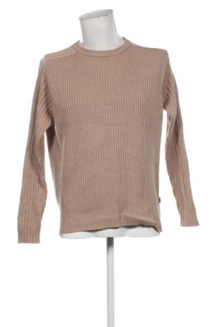 Pánský svetr  Tom Tailor, Velikost L, Barva Béžová, Cena  379,00 Kč