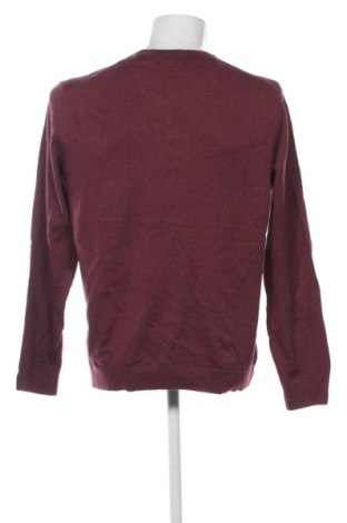 Herrenpullover Tom Tailor, Größe L, Farbe Rot, Preis € 14,99