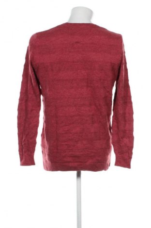 Pánsky sveter  Tom Tailor, Veľkosť XL, Farba Červená, Cena  13,95 €