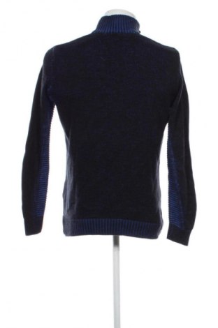 Męski sweter Tom Tailor, Rozmiar L, Kolor Niebieski, Cena 76,99 zł