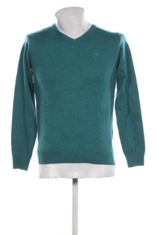 Ανδρικό πουλόβερ Tom Tailor, Μέγεθος S, Χρώμα Μπλέ, Τιμή 11,99 €