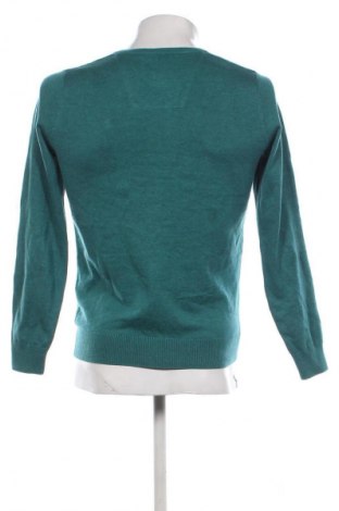 Ανδρικό πουλόβερ Tom Tailor, Μέγεθος S, Χρώμα Μπλέ, Τιμή 11,99 €