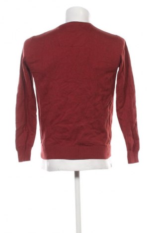 Herrenpullover Tom Tailor, Größe M, Farbe Rot, Preis 18,99 €