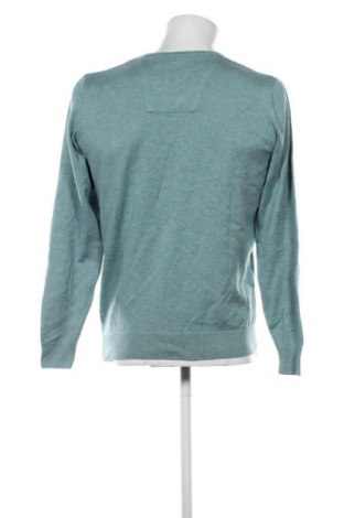 Pulover de bărbați Tom Tailor, Mărime M, Culoare Verde, Preț 83,99 Lei