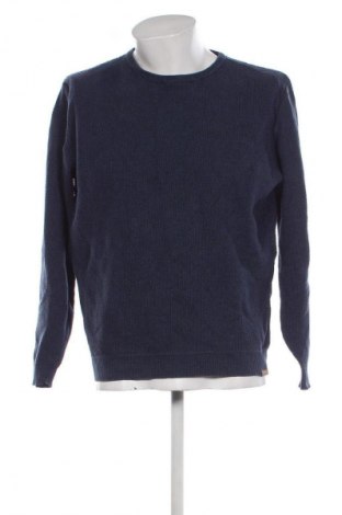Ανδρικό πουλόβερ Tom Tailor, Μέγεθος XL, Χρώμα Μπλέ, Τιμή 16,99 €