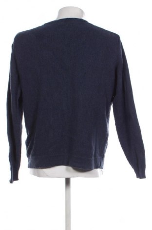 Ανδρικό πουλόβερ Tom Tailor, Μέγεθος XL, Χρώμα Μπλέ, Τιμή 16,99 €