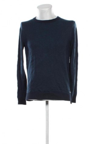 Herrenpullover Tom Tailor, Größe L, Farbe Blau, Preis € 19,99