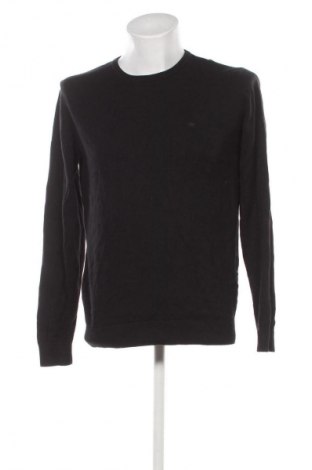 Pulover de bărbați Tom Tailor, Mărime L, Culoare Negru, Preț 83,99 Lei
