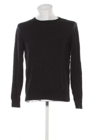 Herrenpullover Tom Tailor, Größe L, Farbe Schwarz, Preis 17,99 €