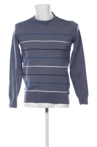 Ανδρικό πουλόβερ Tom Tailor, Μέγεθος M, Χρώμα Πολύχρωμο, Τιμή 24,49 €