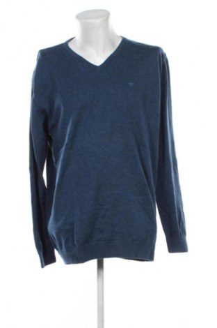 Pánsky sveter  Tom Tailor, Veľkosť 3XL, Farba Modrá, Cena  20,95 €