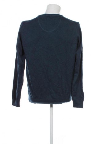 Pánsky sveter  Tom Tailor, Veľkosť L, Farba Modrá, Cena  65,95 €