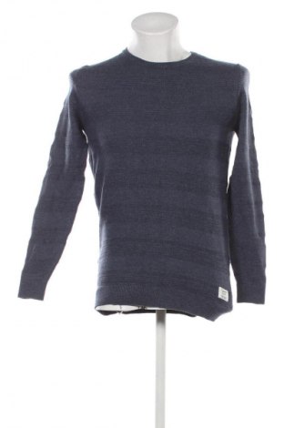 Ανδρικό πουλόβερ Tom Tailor, Μέγεθος M, Χρώμα Μπλέ, Τιμή 24,49 €