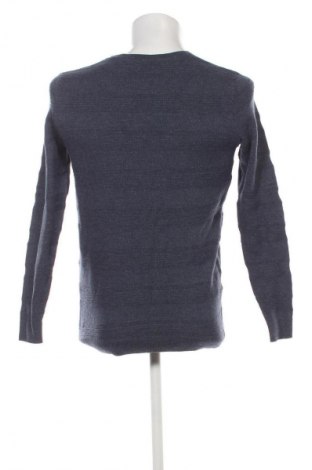 Ανδρικό πουλόβερ Tom Tailor, Μέγεθος M, Χρώμα Μπλέ, Τιμή 24,49 €